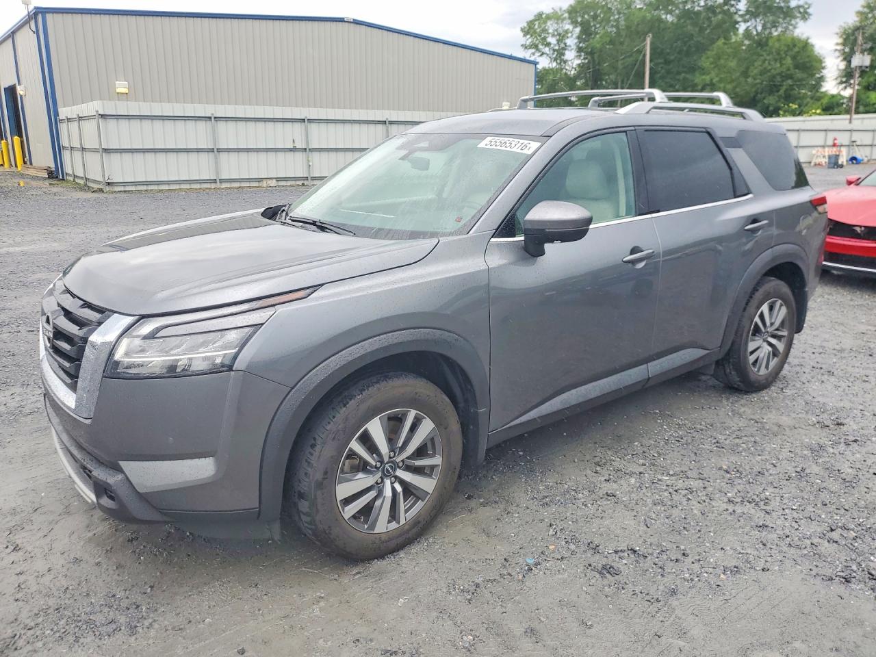 2024 NISSAN PATHFINDER
