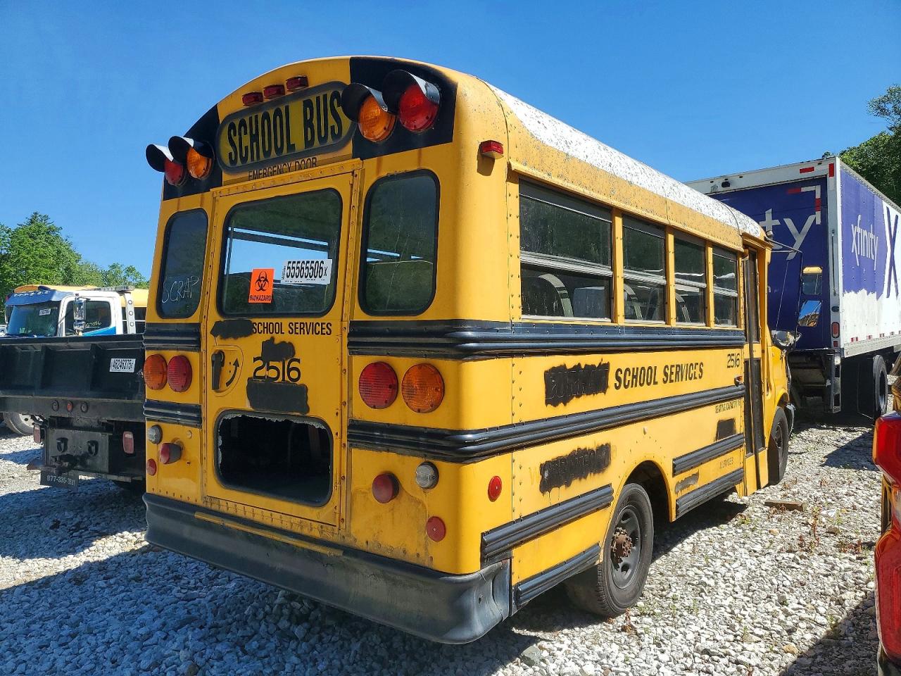 2004 GMC SAVANA