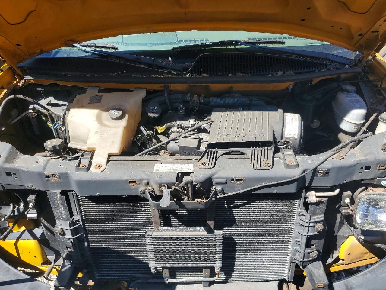 2004 GMC SAVANA