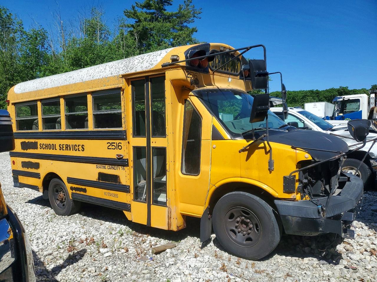 2004 GMC SAVANA