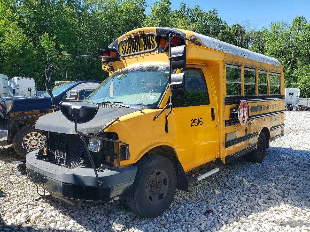 2004 GMC SAVANA