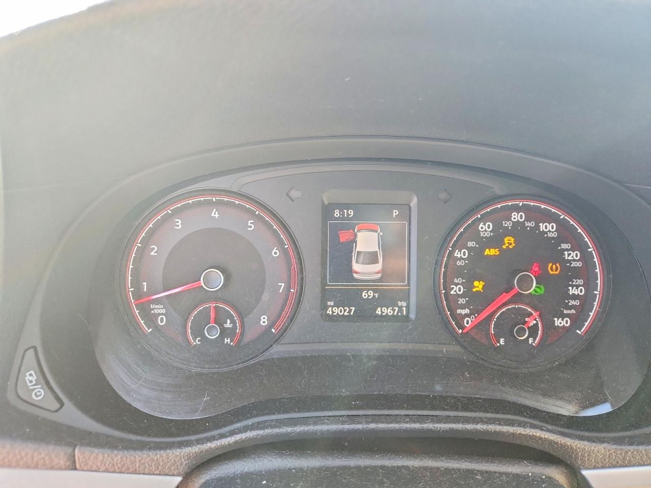 2020 VOLKSWAGEN PASSAT