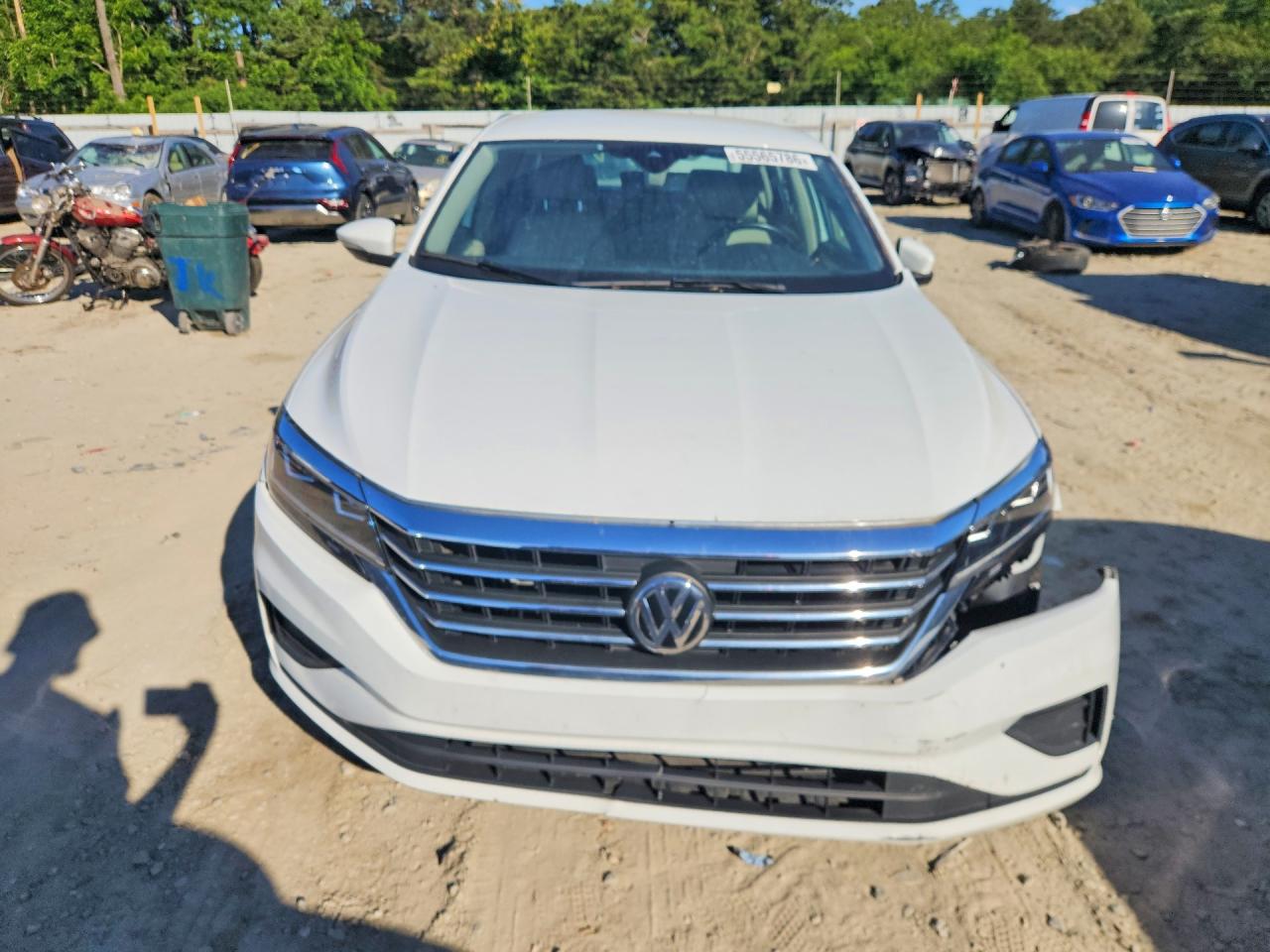 2020 VOLKSWAGEN PASSAT