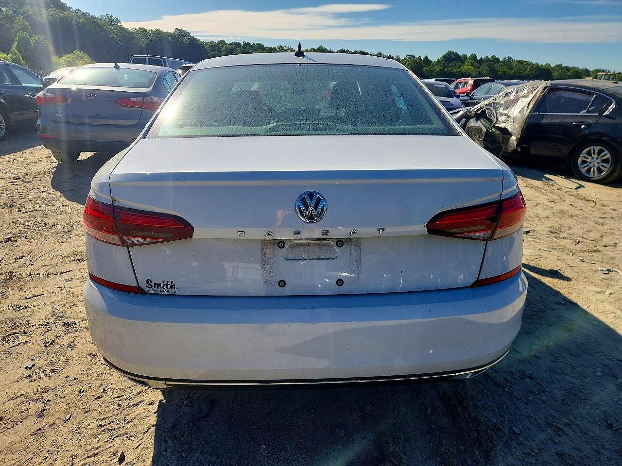 2020 VOLKSWAGEN PASSAT