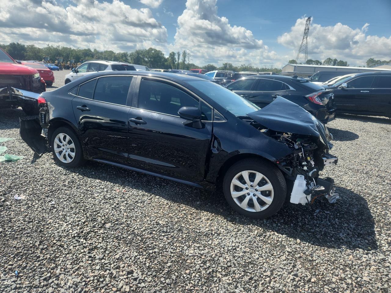2025 TOYOTA COROLLA