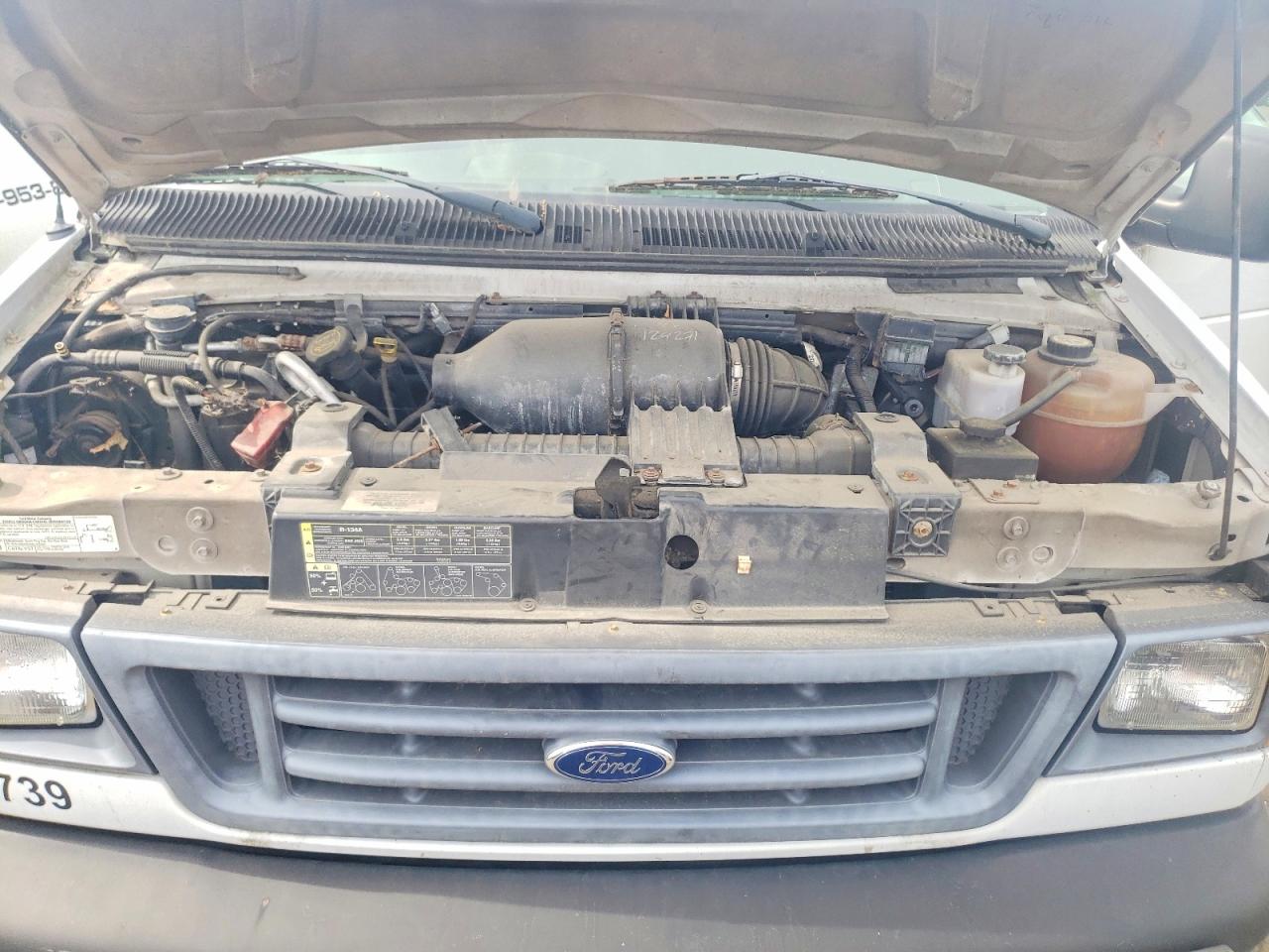 2007 FORD ECONOLINE