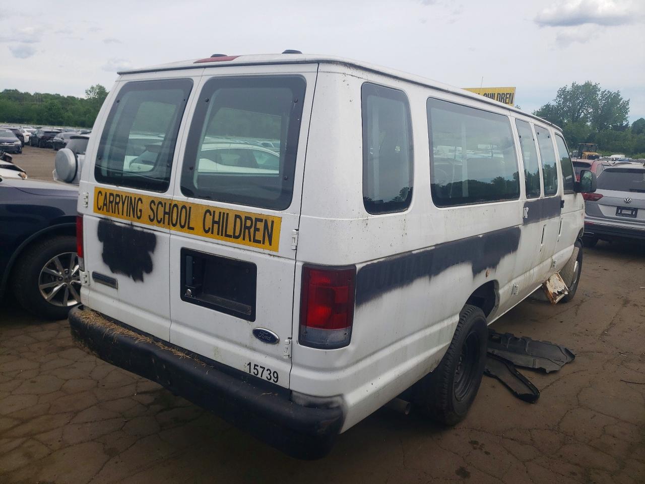 2007 FORD ECONOLINE