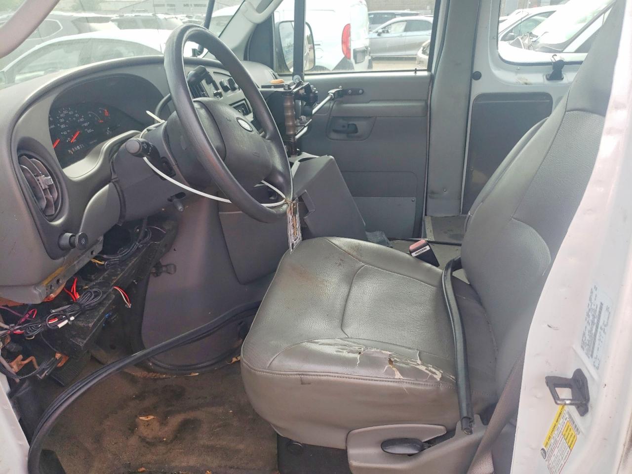 2007 FORD ECONOLINE
