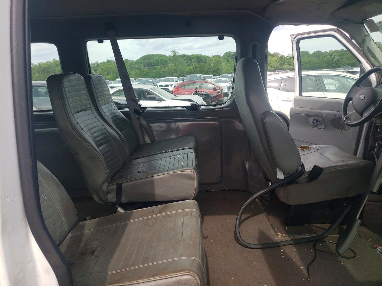 2007 FORD ECONOLINE