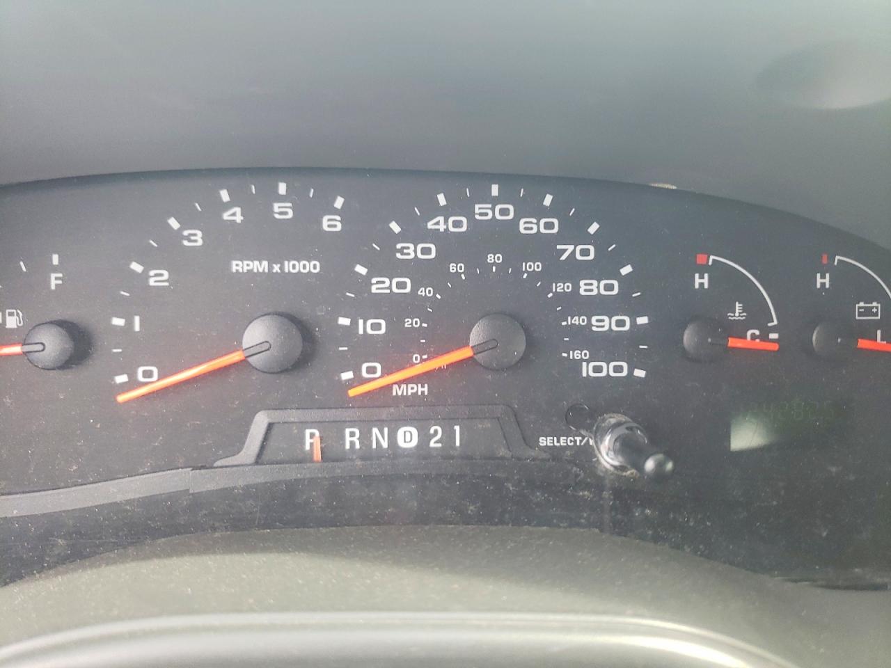 2007 FORD ECONOLINE