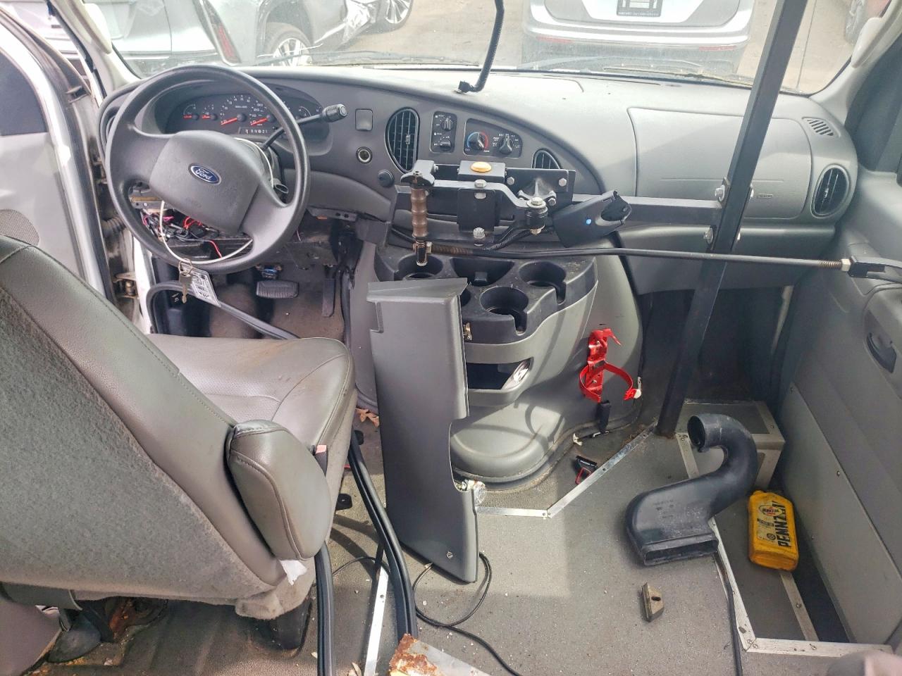 2007 FORD ECONOLINE