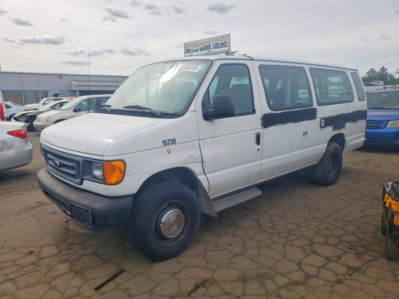 2007 FORD ECONOLINE