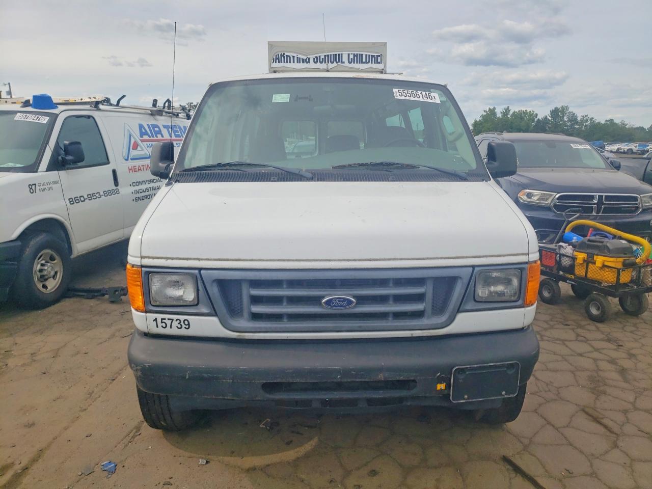 2007 FORD ECONOLINE