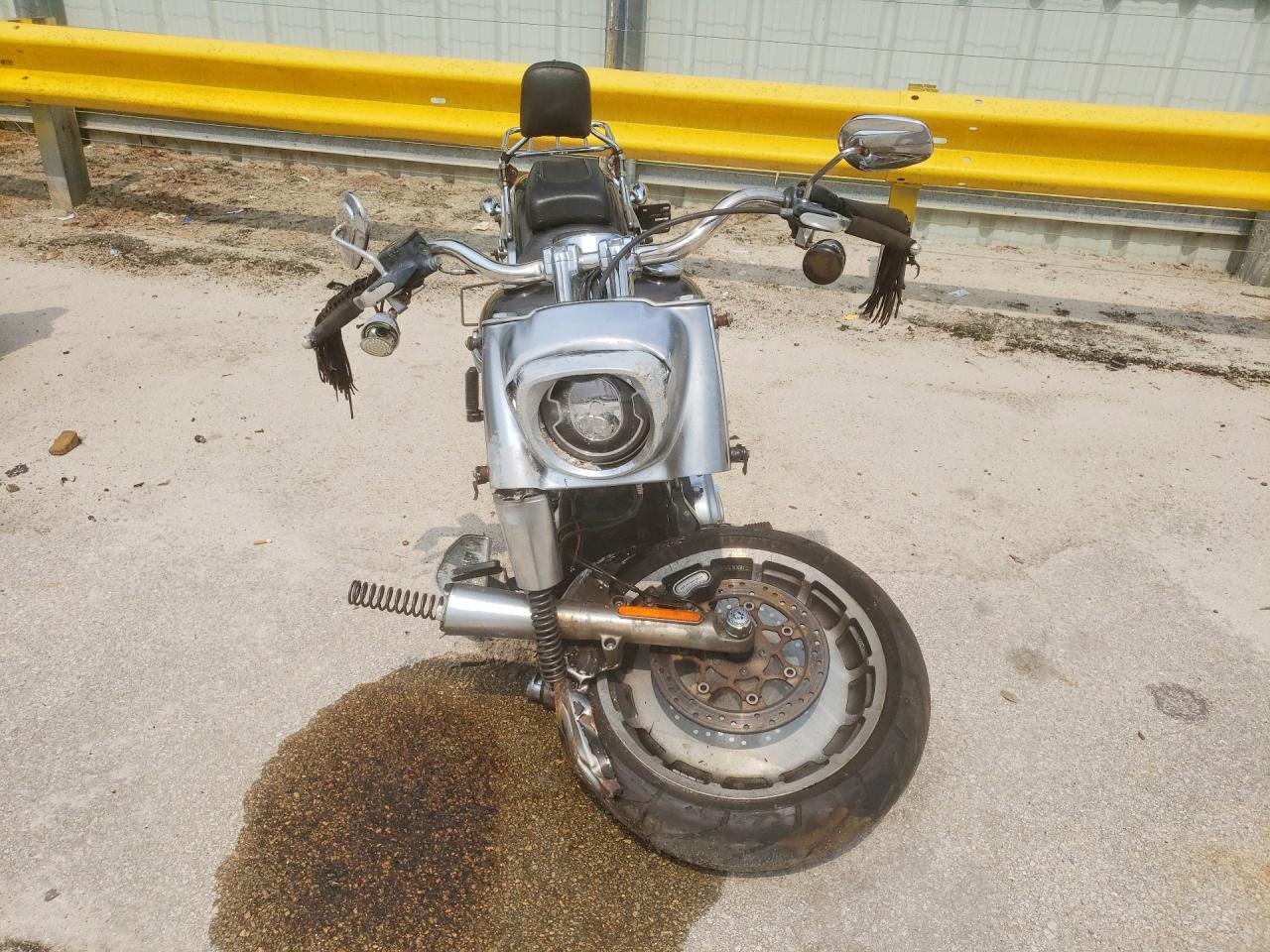 2020 HARLEY-DAVIDSON FL