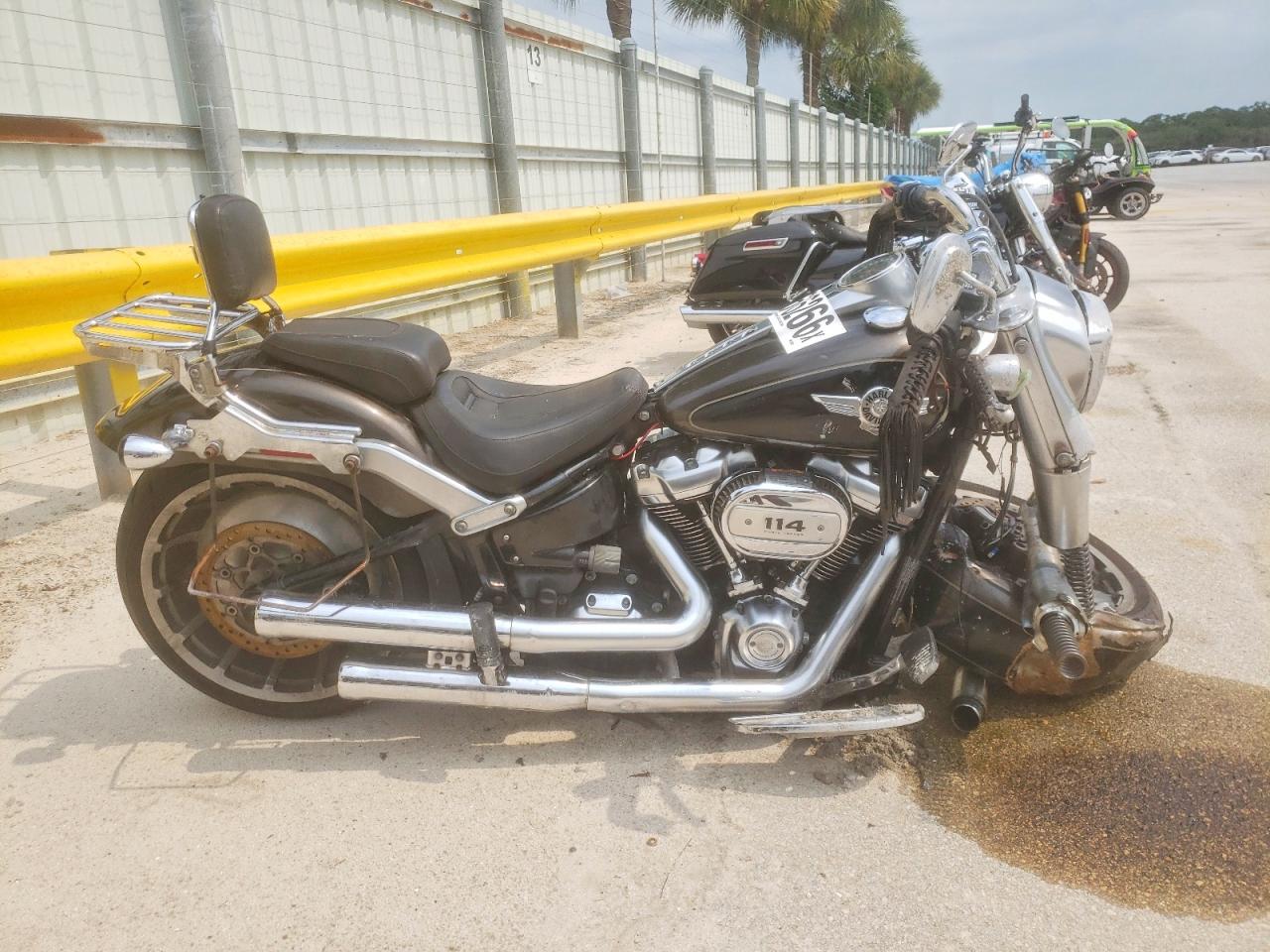 2020 HARLEY-DAVIDSON FL