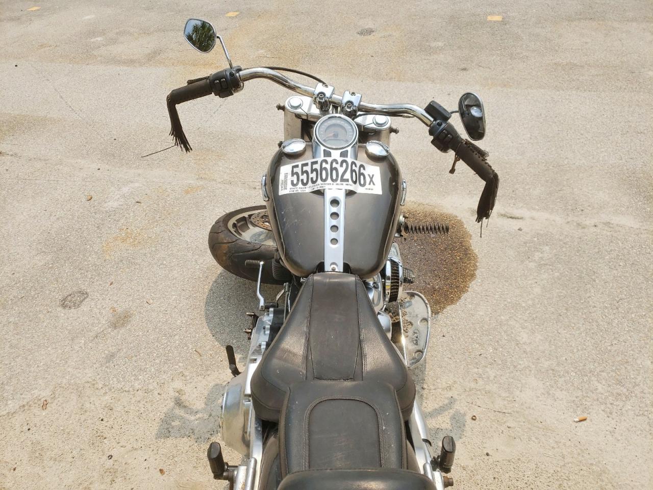 2020 HARLEY-DAVIDSON FL