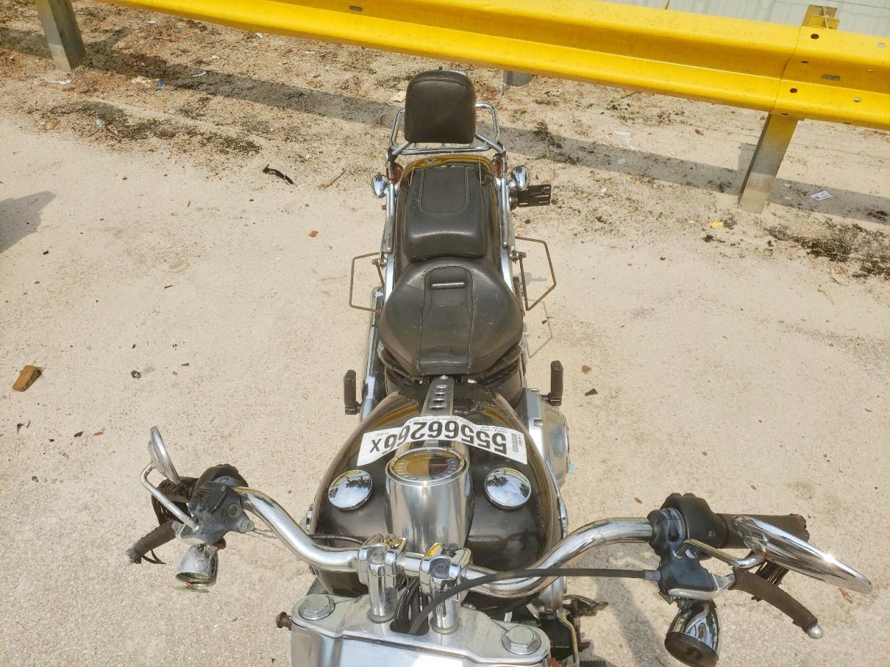 2020 HARLEY-DAVIDSON FL