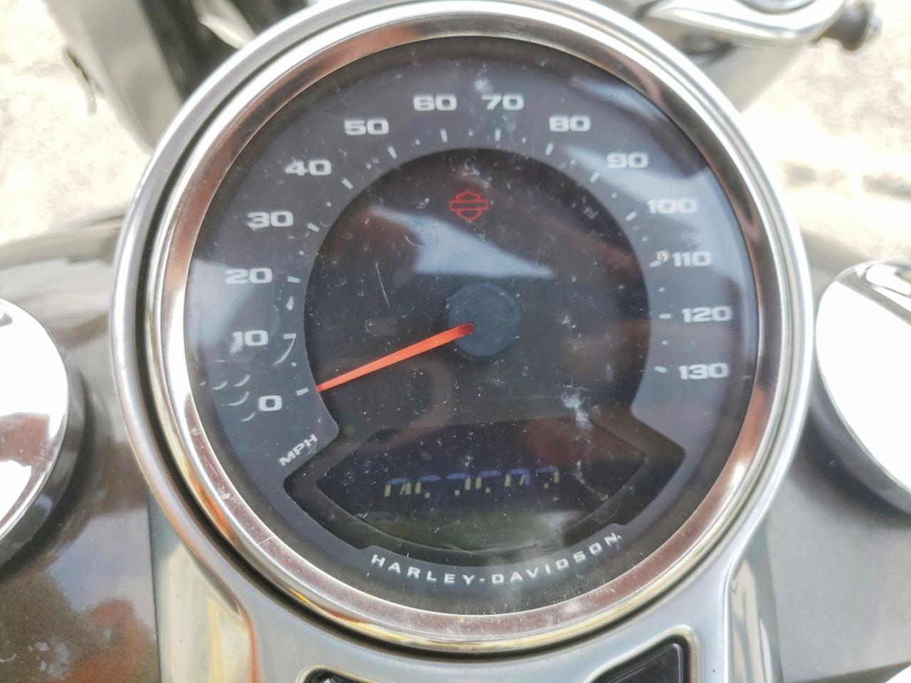 2020 HARLEY-DAVIDSON FL