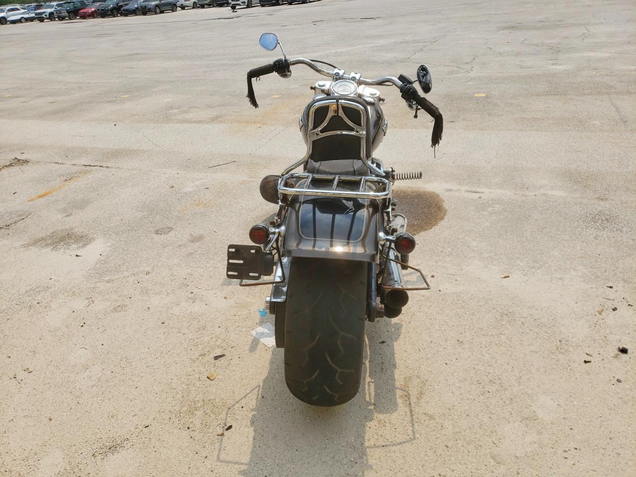 2020 HARLEY-DAVIDSON FL