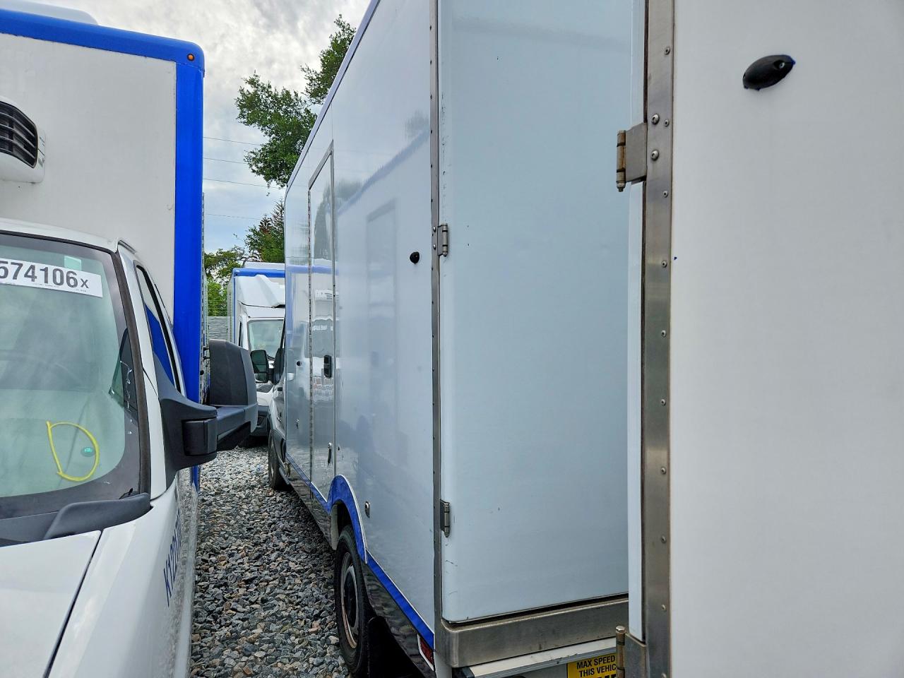 2020 FORD TRANSIT
