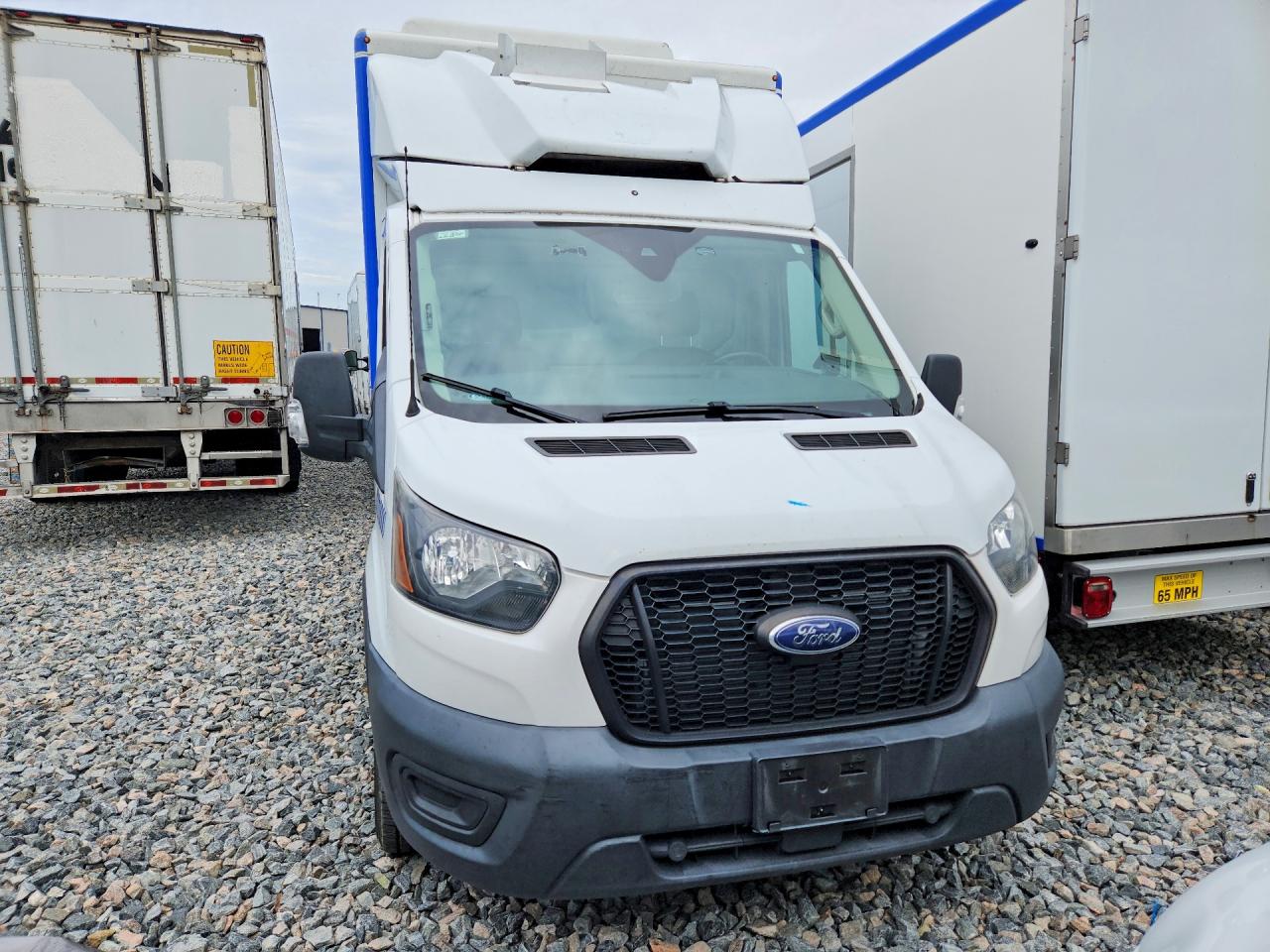 2020 FORD TRANSIT