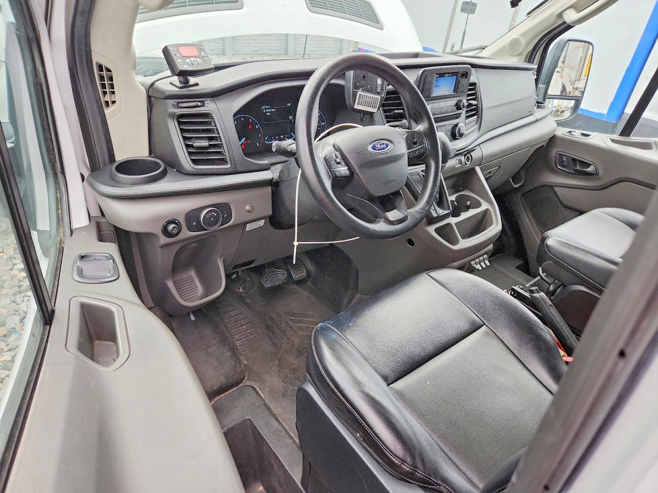 2020 FORD TRANSIT