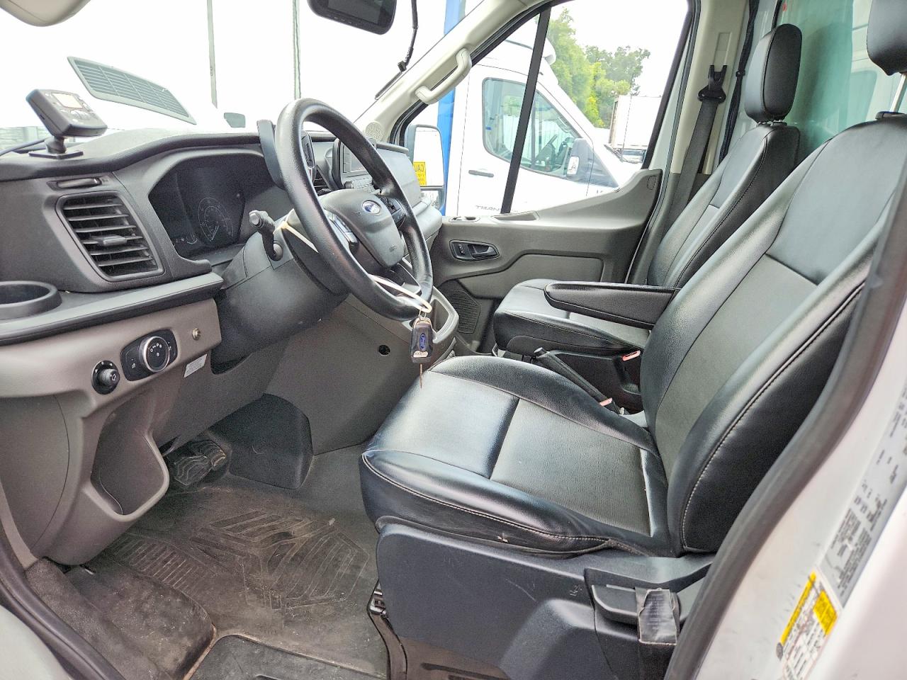 2020 FORD TRANSIT