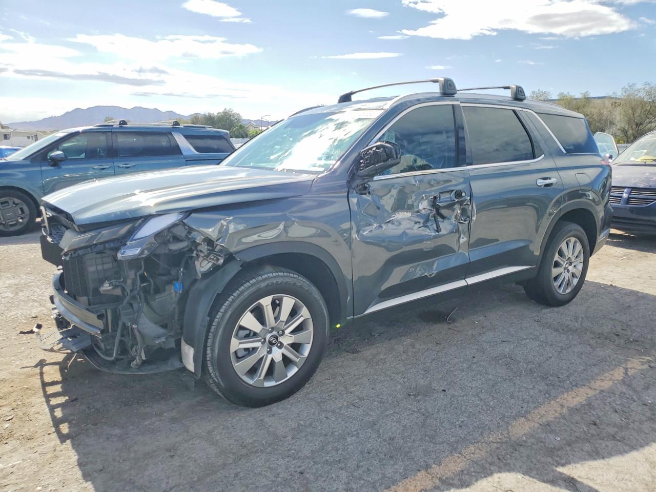 2024 HYUNDAI PALISADE
