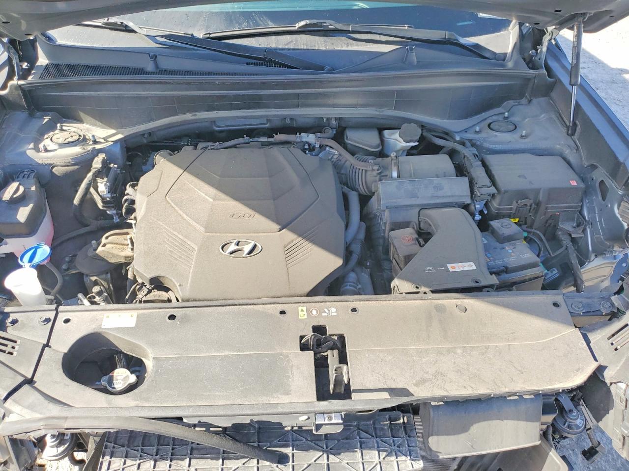 2024 HYUNDAI PALISADE