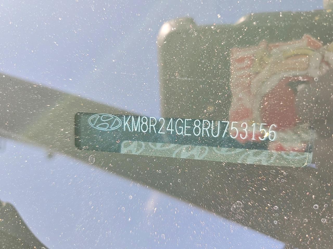 2024 HYUNDAI PALISADE