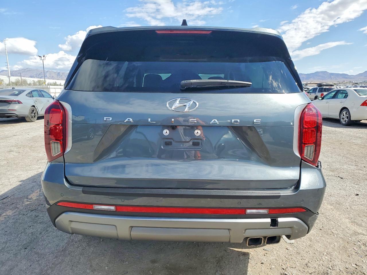 2024 HYUNDAI PALISADE