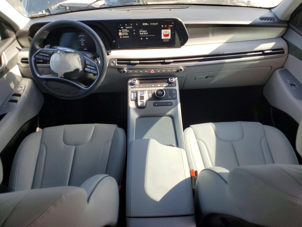 2024 HYUNDAI PALISADE
