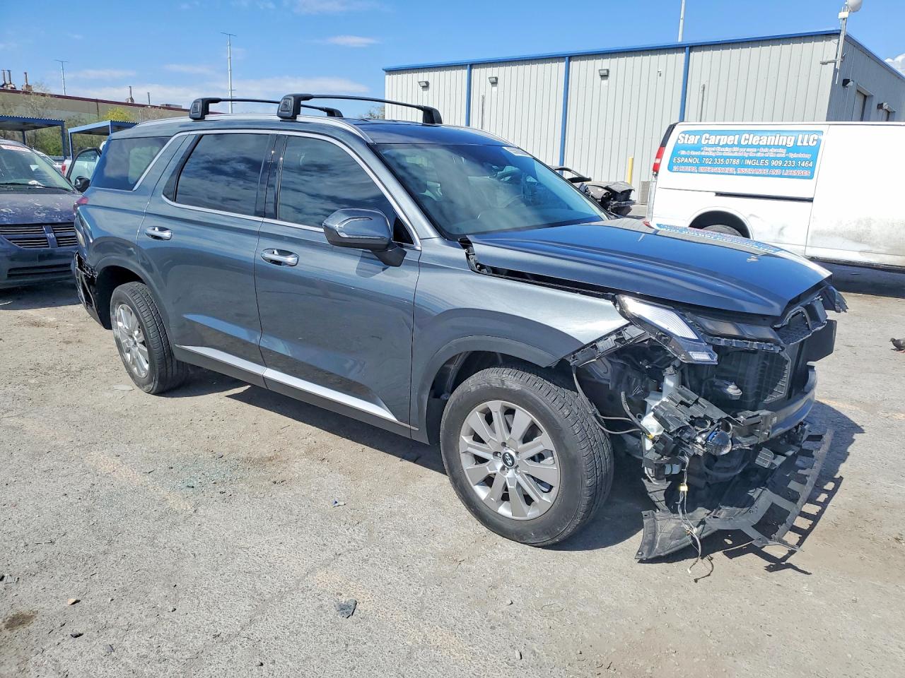 2024 HYUNDAI PALISADE