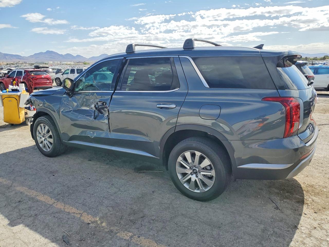 2024 HYUNDAI PALISADE