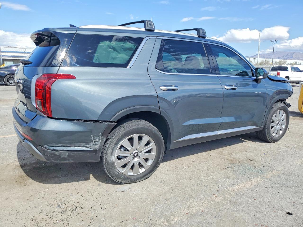 2024 HYUNDAI PALISADE