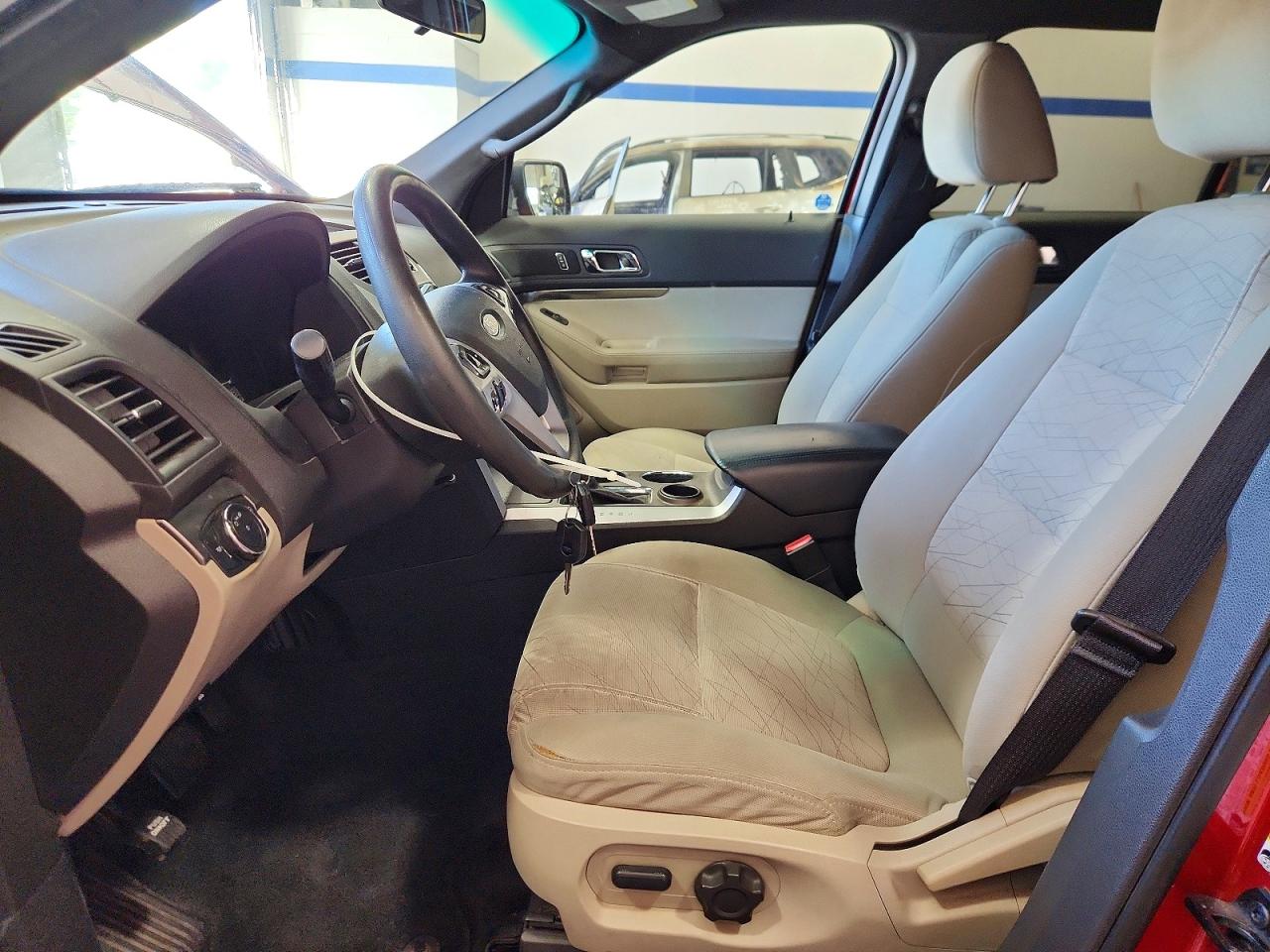 2011 FORD EXPLORER