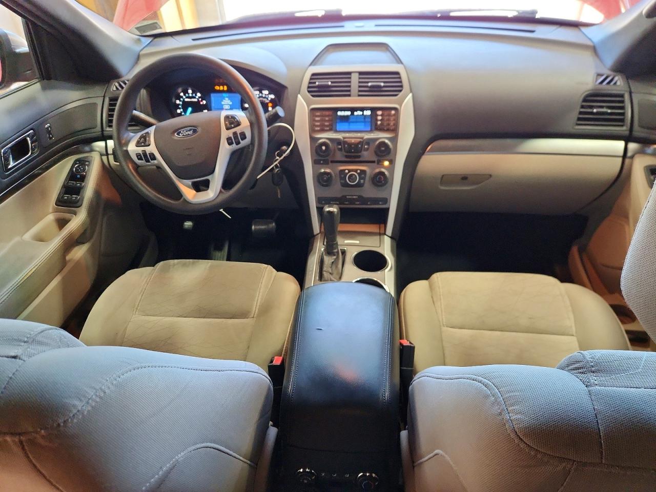 2011 FORD EXPLORER