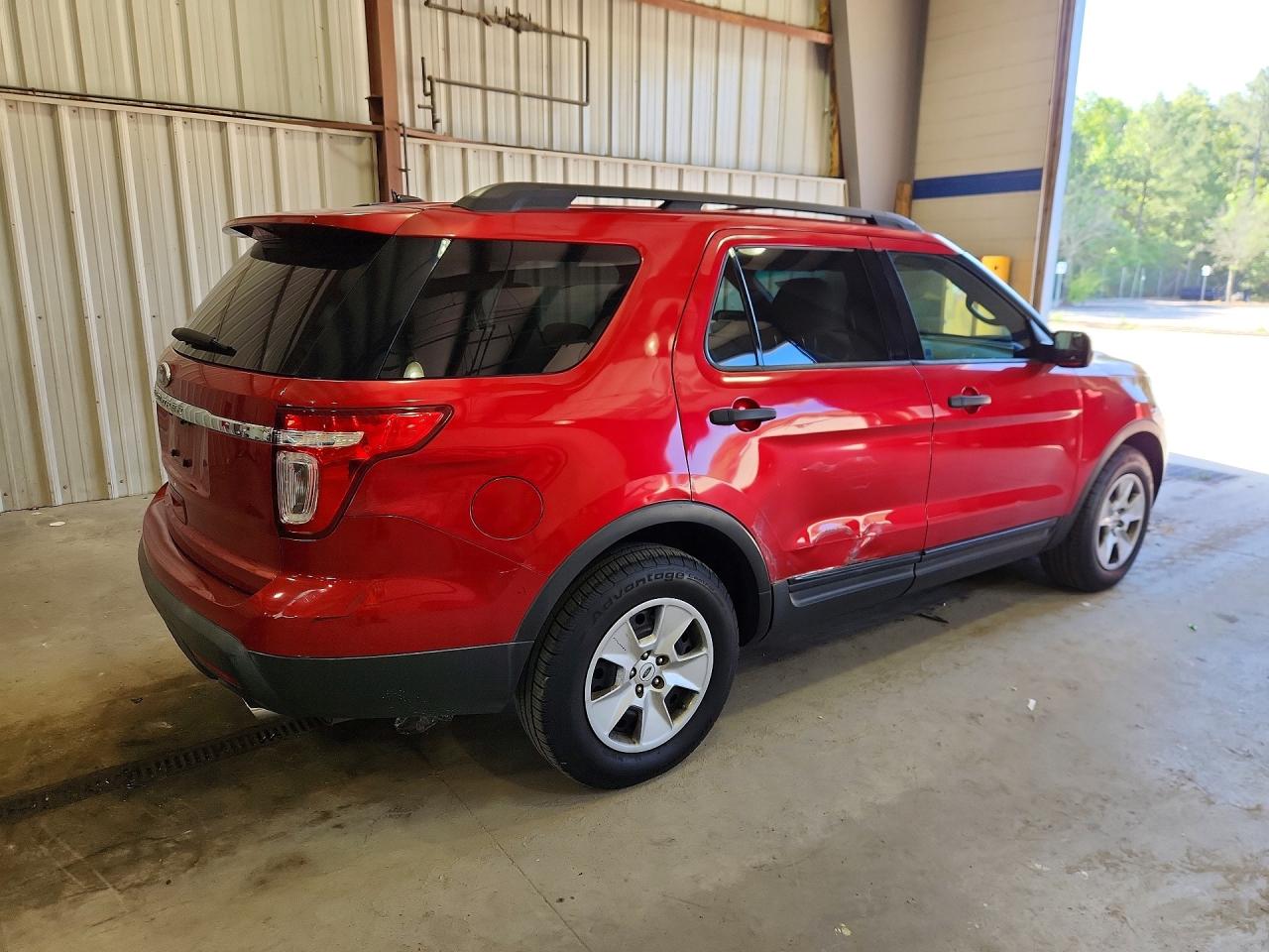 2011 FORD EXPLORER