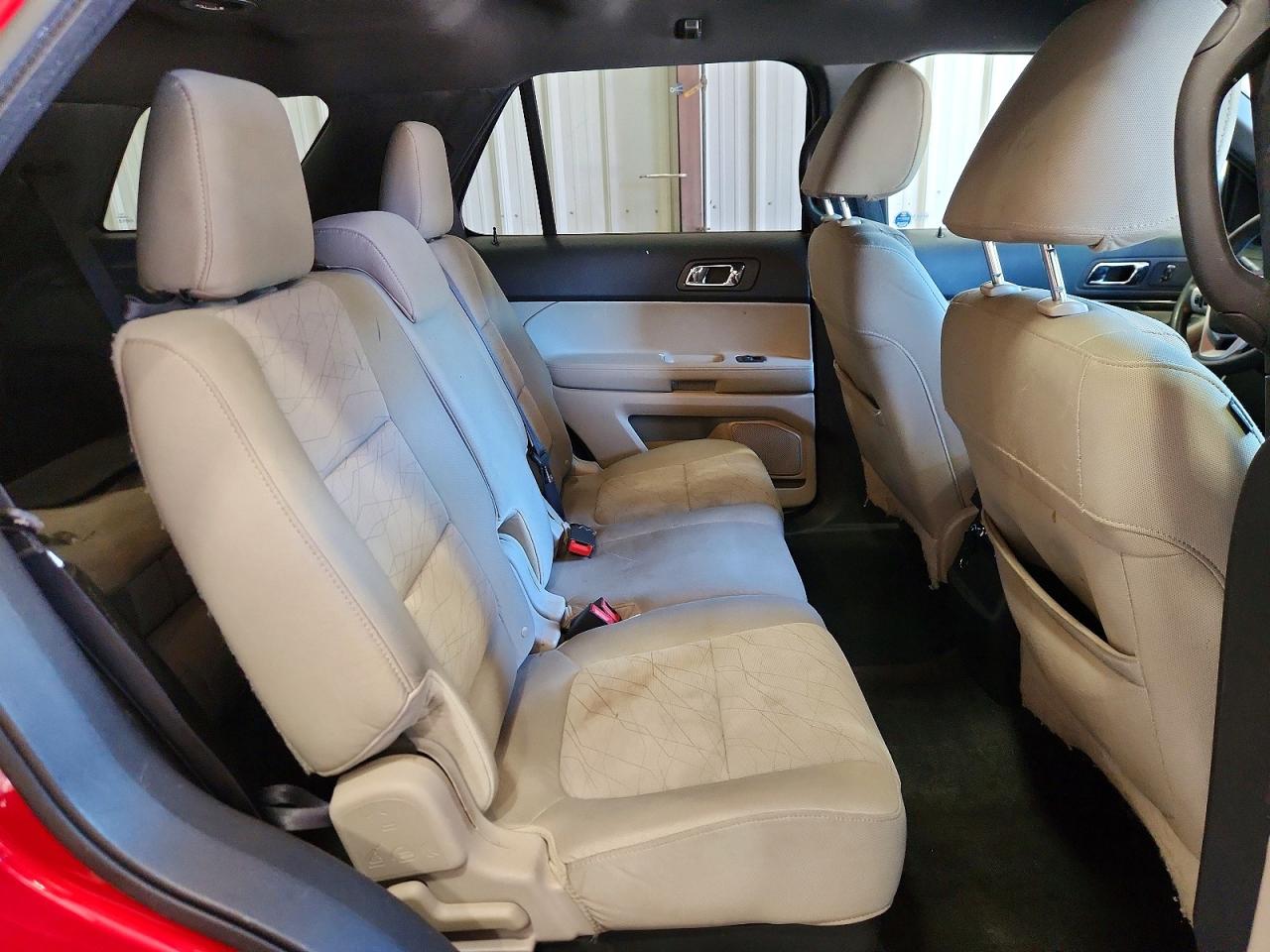 2011 FORD EXPLORER