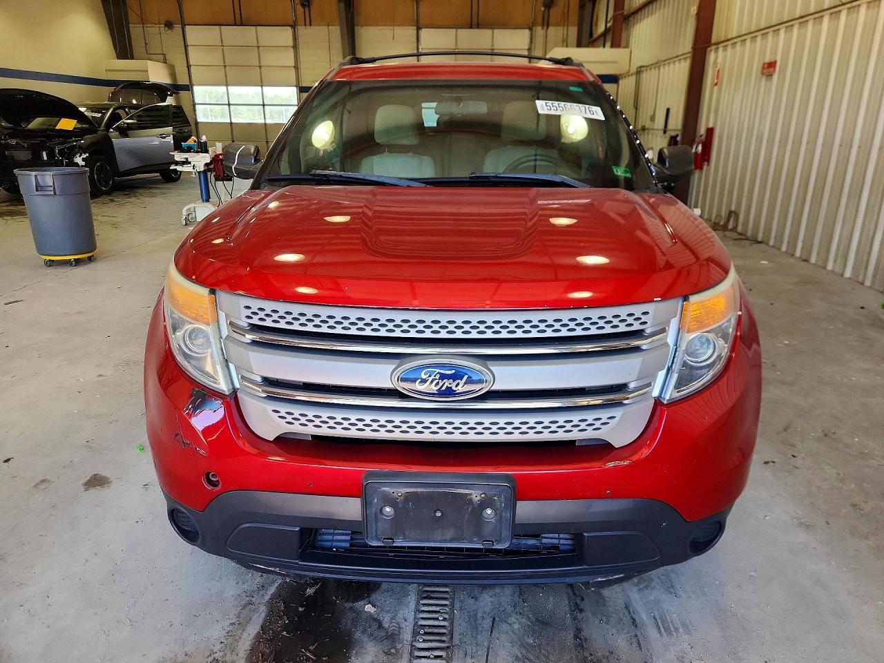 2011 FORD EXPLORER