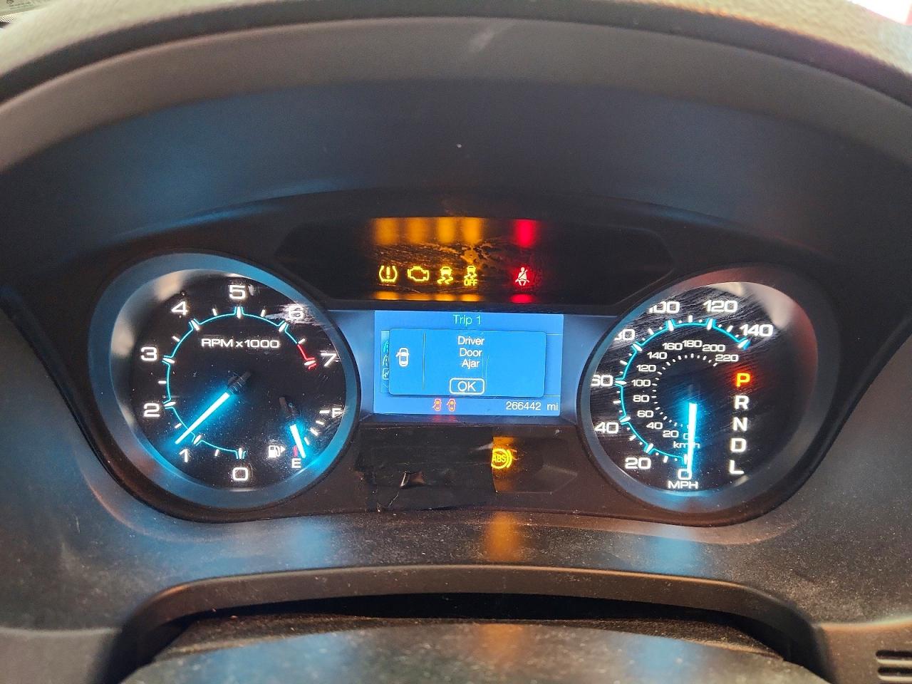 2011 FORD EXPLORER