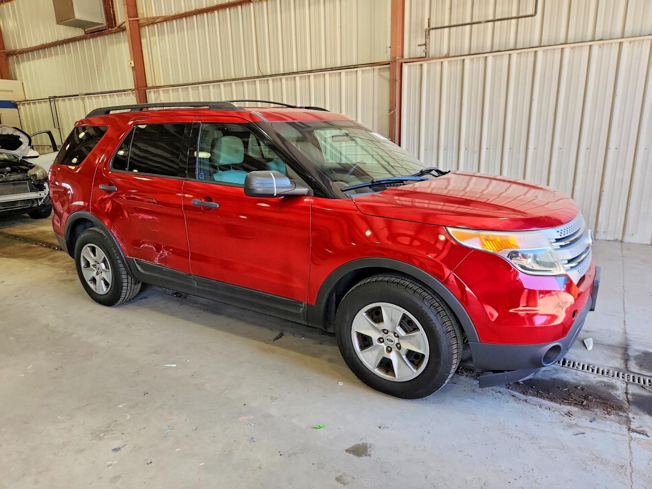 2011 FORD EXPLORER