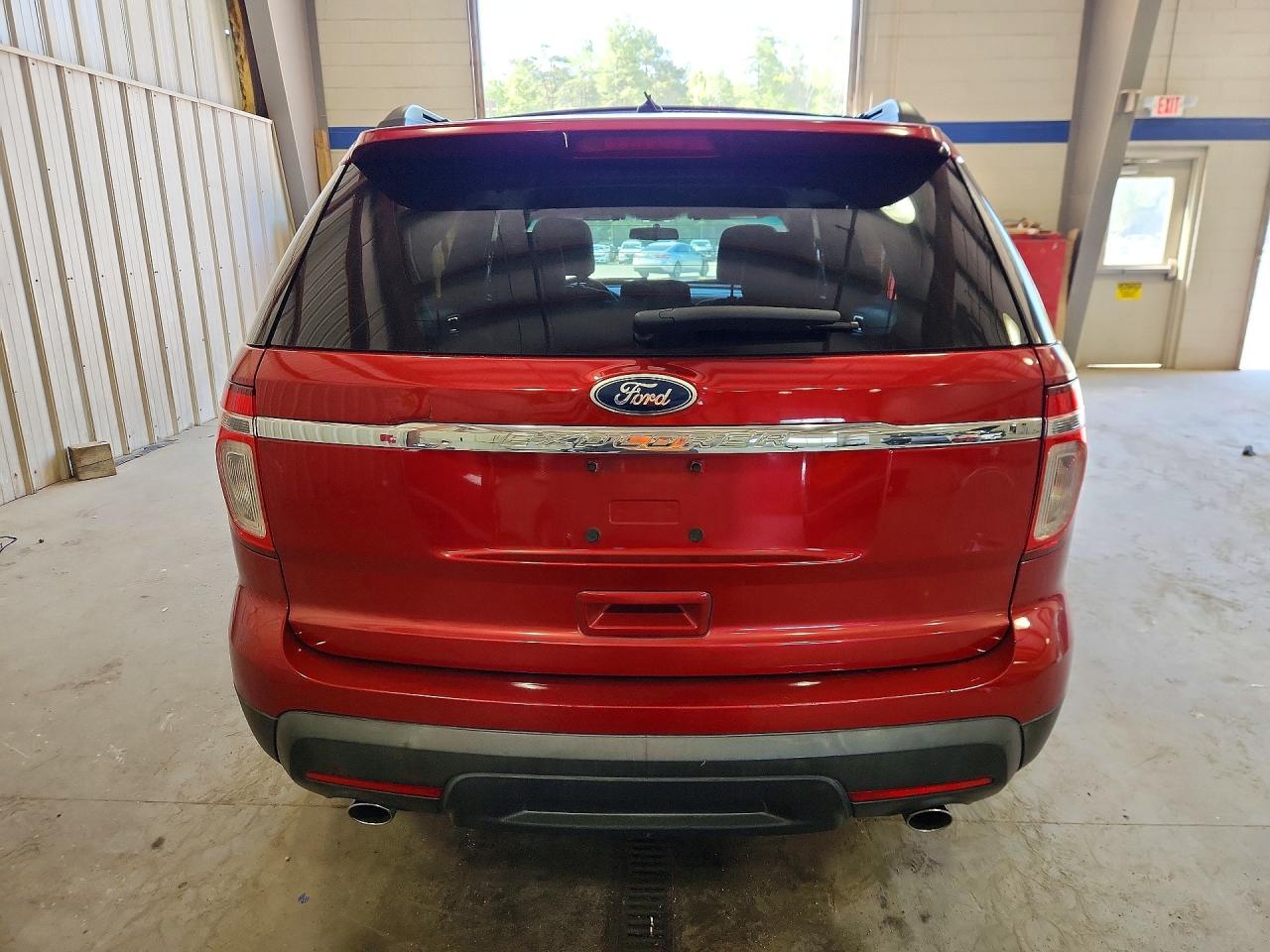 2011 FORD EXPLORER