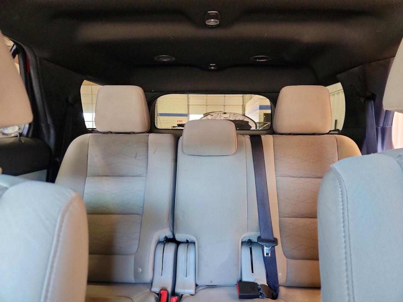 2011 FORD EXPLORER