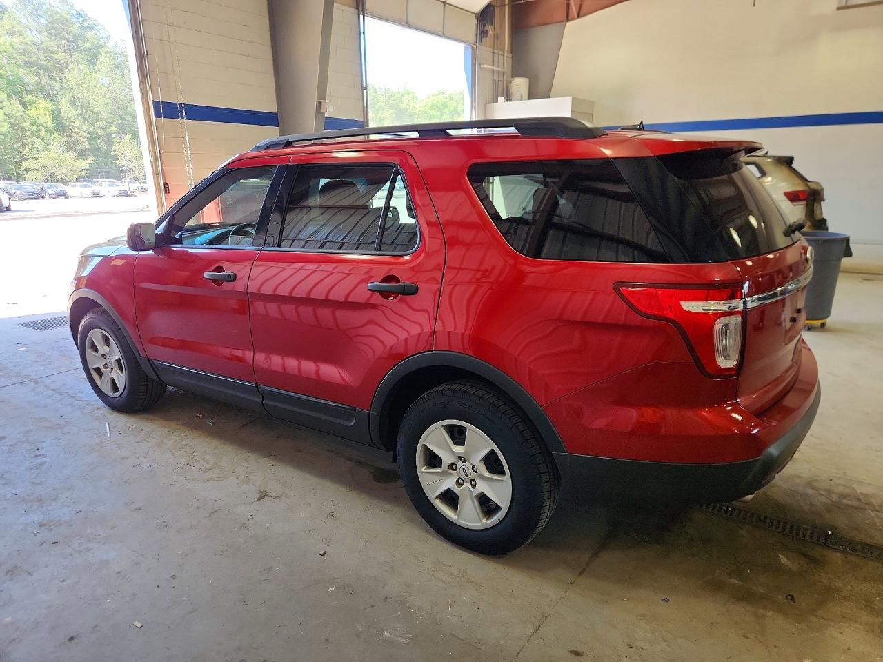 2011 FORD EXPLORER