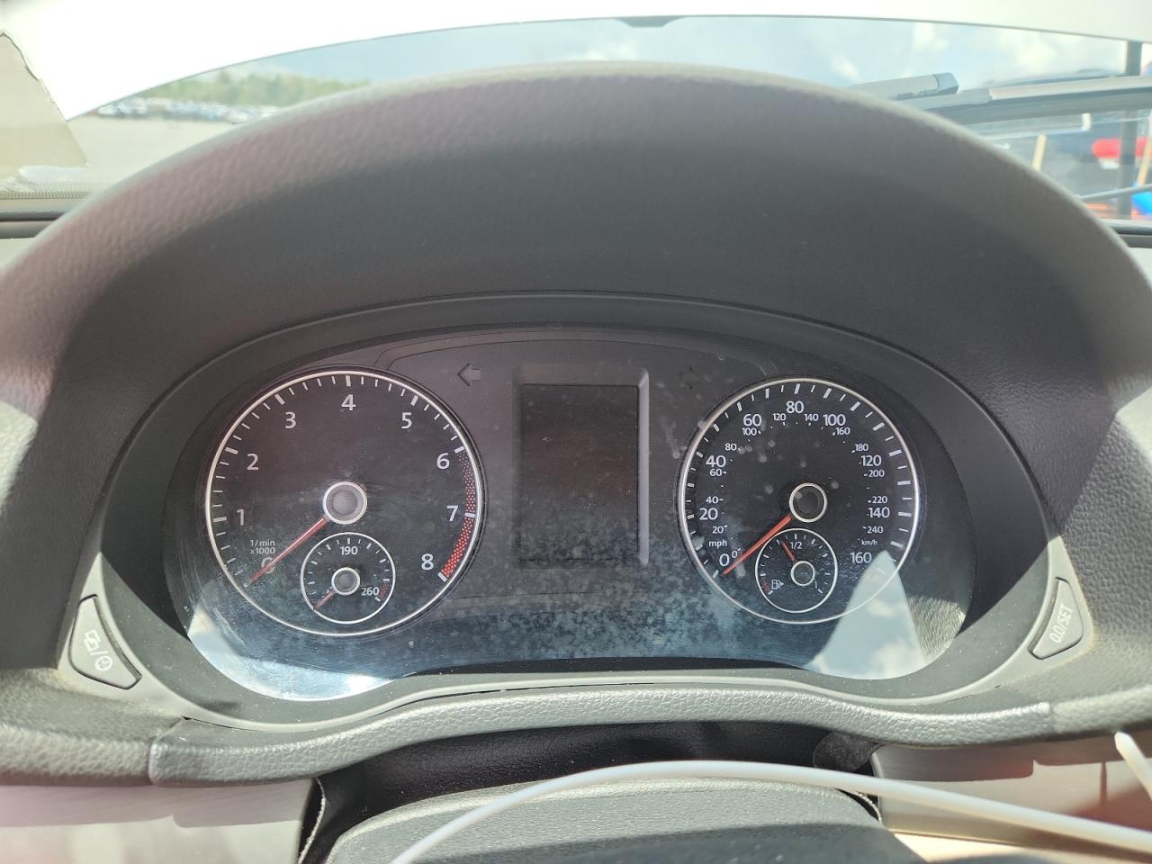 2014 VOLKSWAGEN PASSAT