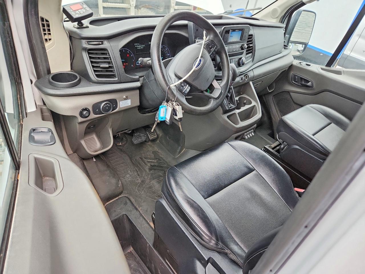 2020 FORD TRANSIT