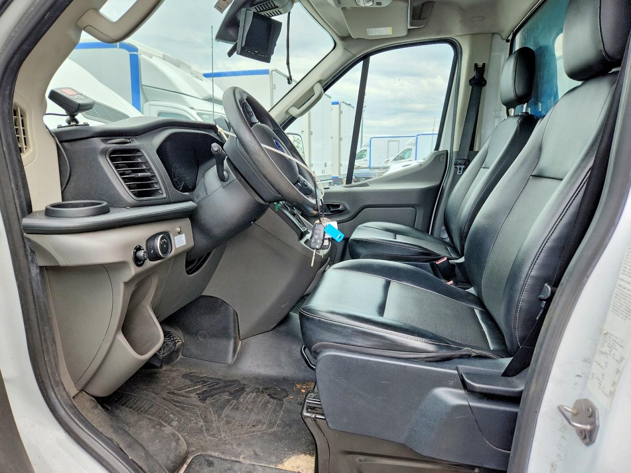 2020 FORD TRANSIT