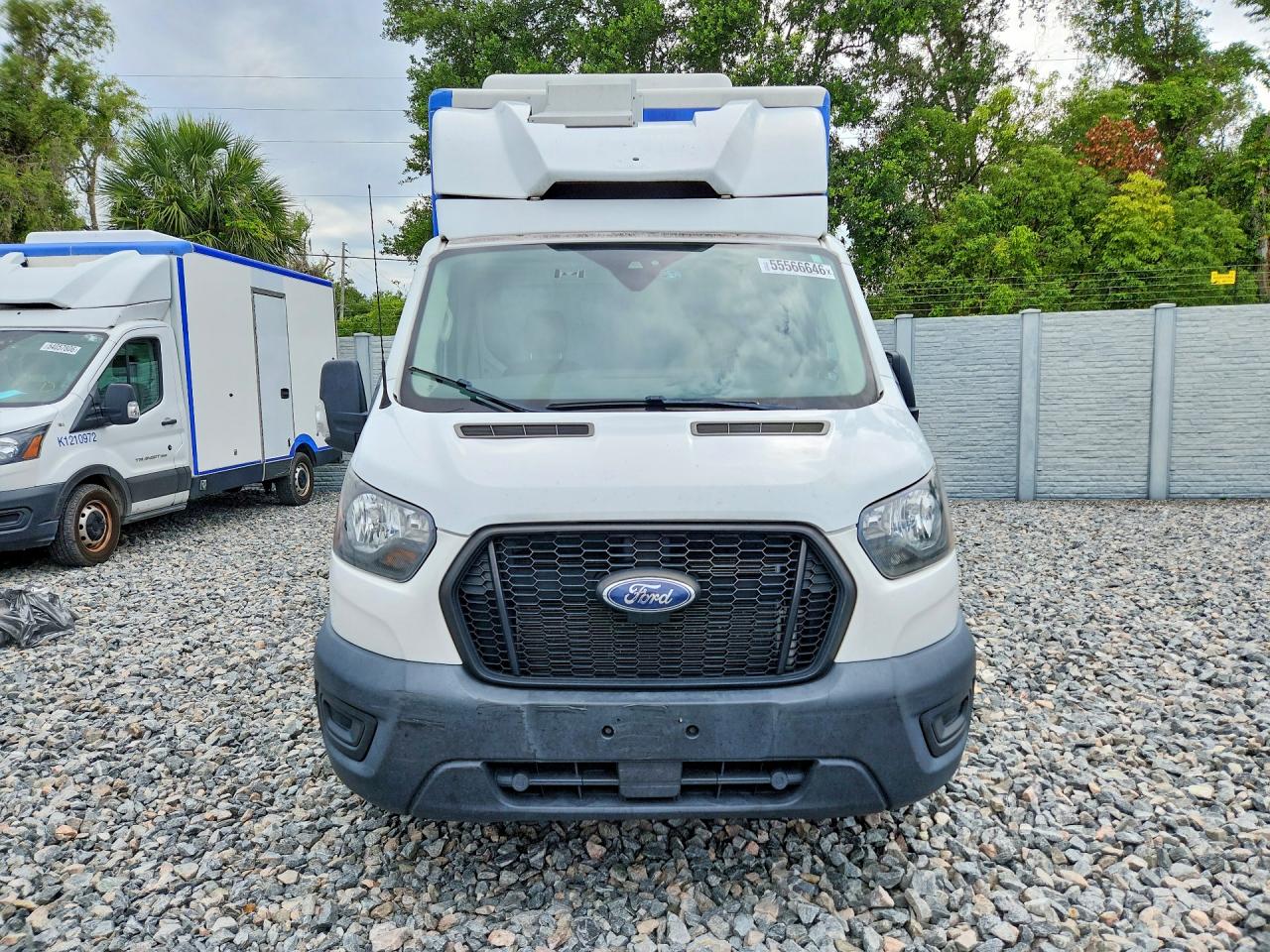 2020 FORD TRANSIT