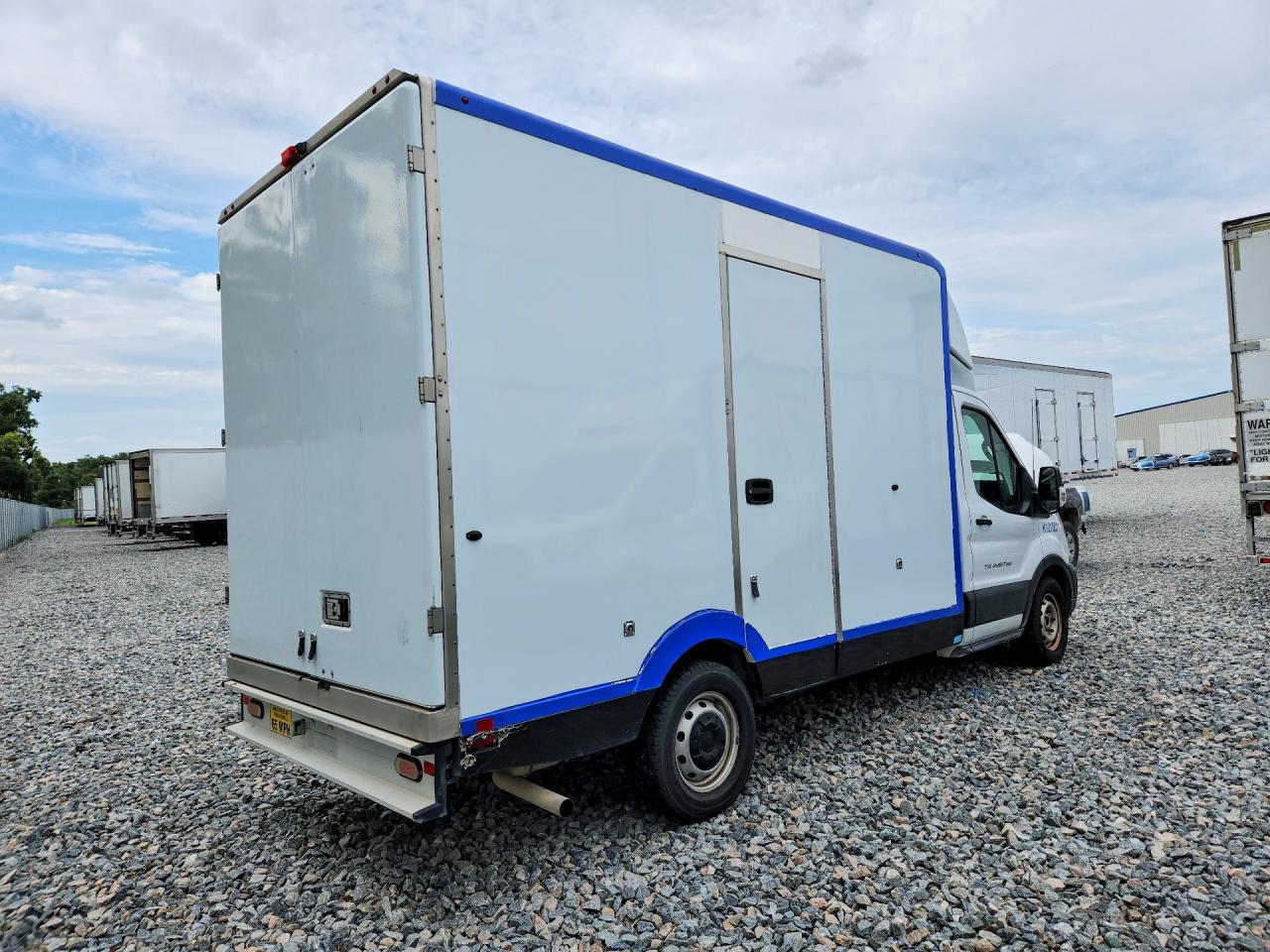 2020 FORD TRANSIT